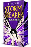 Storm Breaker. La Trencatempestes