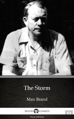 Bertrand.pt - Storm By Max Brand - Delphi Classics (Illustrated)