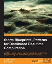 Storm: Distributed Realtime Computation Blueprints