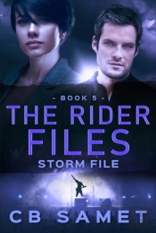 Storm File (The Rider Files Book 5)