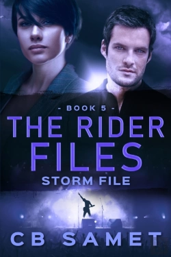 Bertrand.pt - Storm File (The Rider Files Book 5)