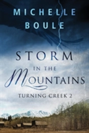 Storm In The Mountains