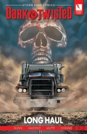 Storm King Comics Dark & Twisted