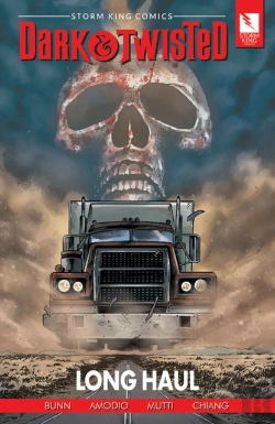 Bertrand.pt - Storm King Comics Dark & Twisted