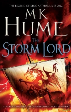 Bertrand.pt - Storm Lord (Twilight Of The Celts Book Ii)