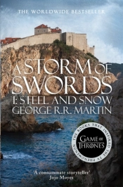 Storm Of Swords: Part 1 Steel And Snow