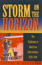 Storm On The Horizon