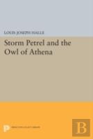 Storm Petrel And The Owl Of Athena