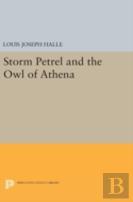 Storm Petrel And The Owl Of Athena