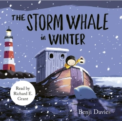 Bertrand.pt - Storm Whale In Winter
