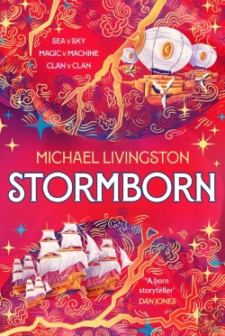 Bertrand.pt - Stormborn: Book 3 Of The Seaborn Cycle
