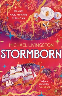 Bertrand.pt - Stormborn: Book 3 Of The Seaborn Cycle