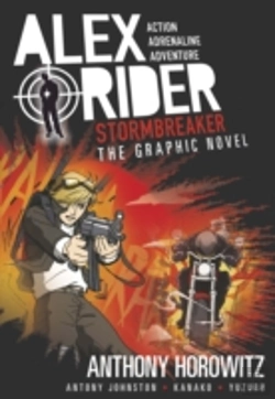 Bertrand.pt - Stormbreaker Graphic Novel