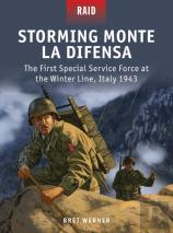Storming Monte La Difensa