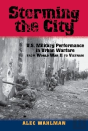 Storming The City