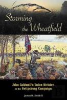 Storming The Wheatfield