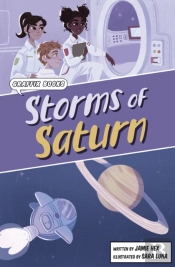 Storms Of Saturn