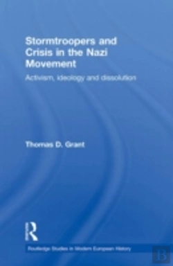 Bertrand.pt - Stormtroopers And Crisis In The Nazi Movement