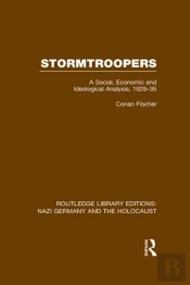 Stormtroopers (Rle Nazi Germany & Holocaust)