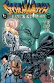 Stormwatch: The Road To The Authority Compendium