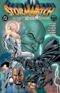 Bertrand.pt - Stormwatch: The Road To The Authority Compendium