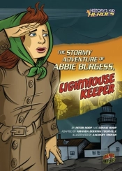Stormy Adventure Of Abbie Burgess, Lighthouse Keeper