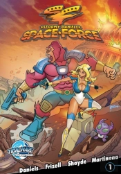 Stormy Daniels: Space Force #1