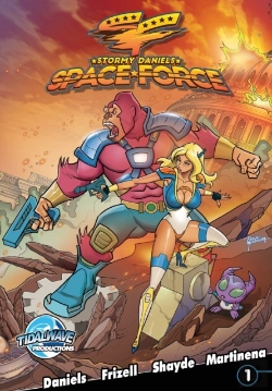 Bertrand.pt - Stormy Daniels: Space Force #1