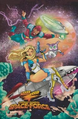 Bertrand.pt - Stormy Daniels: Space Force: : Volume 1