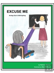 Story Book 16 Excuse Me!