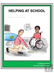 Story Book 18 Helping At School