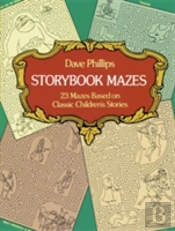 Story Book Mazes