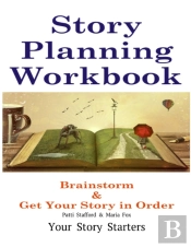 Story Brainstorming & Planning Workbook