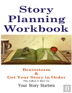 Bertrand.pt - Story Brainstorming & Planning Workbook