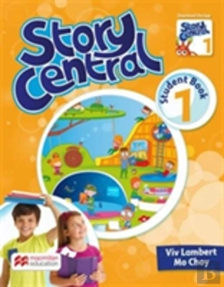 Bertrand.pt - Story Central Level 1 Student Book Pack
