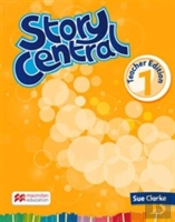 Story Central Level 1 Teacher Edition Pack