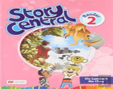 Story Central Level 2  Student Book + Ebook Pack