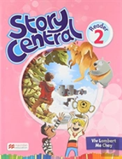 Story Central Level 2  Student Book + Ebook Pack
