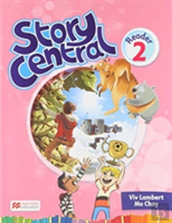 Bertrand.pt - Story Central Level 2  Student Book + Ebook Pack