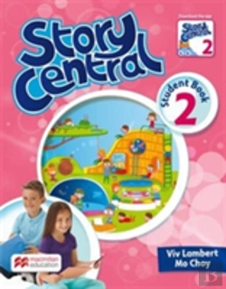 Bertrand.pt - Story Central Level 2 Student Book Pack