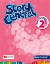 Story Central Level 2 Teacher Edition Pack