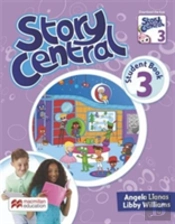 Story Central Level 3 Student Book Pack