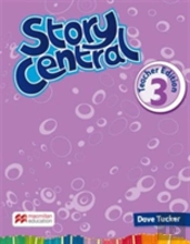 Story Central Level 3 Teacher Edition Pack