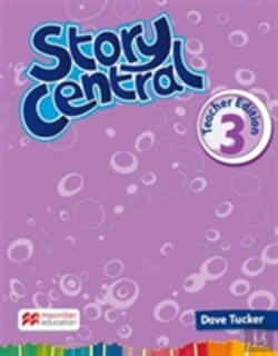 Bertrand.pt - Story Central Level 3 Teacher Edition Pack