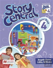Story Central Level 4 Student Book Pack