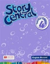 Story Central Level 4 Teacher Edition Pack