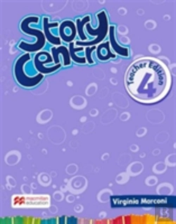 Bertrand.pt - Story Central Level 4 Teacher Edition Pack