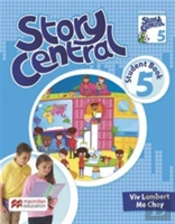 Story Central Level 5 Student Book Pack