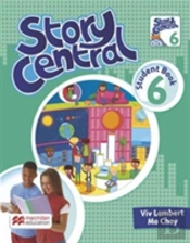 Story Central Level 6 Student Book Pack