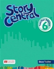 Story Central Level 6 Teacher Edition Pack